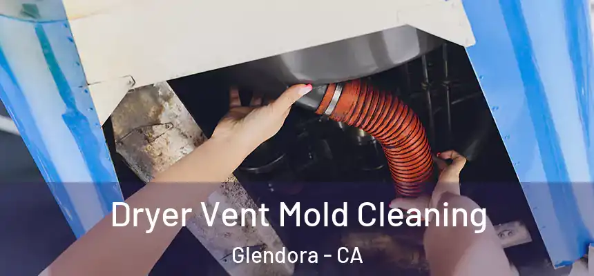 Dryer Vent Mold Cleaning Glendora - CA