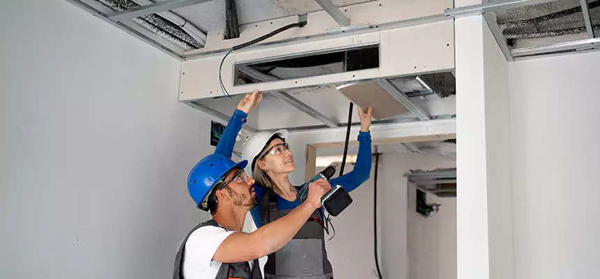 Our Air Duct Leak Repair Services in Glendora, CA