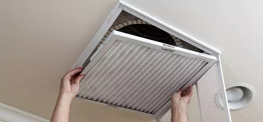Our Air Duct UV Sanitization Services in Glendora, CA