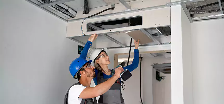 Our Attic Air Duct Cleaning Services in Glendora, CA