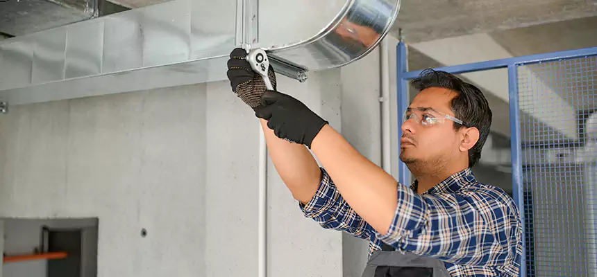 Our Post-Construction Duct Cleaning Services in Glendora, CA