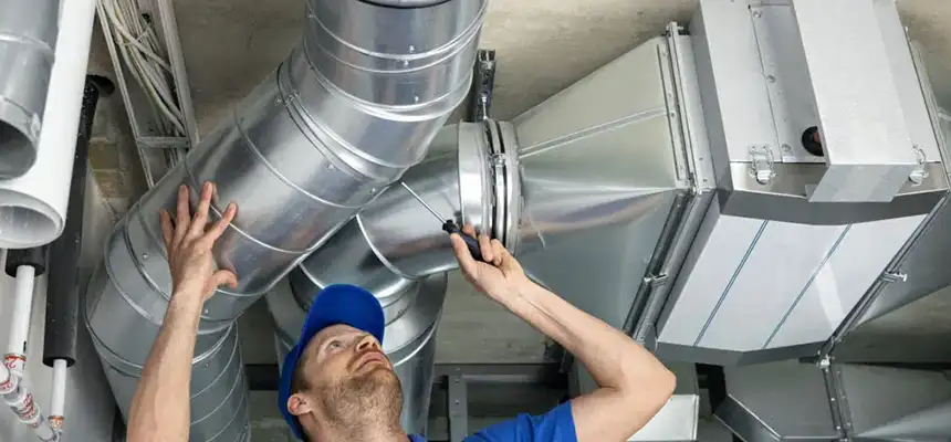 Our Same-Day Air Duct Service in Glendora, CA