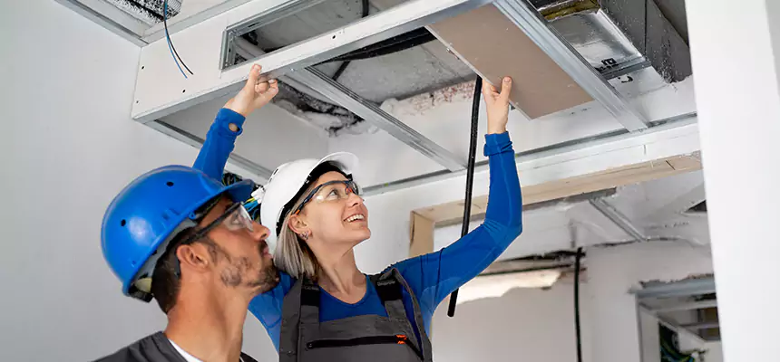 Our Vent Relocation Services in Glendora, CA