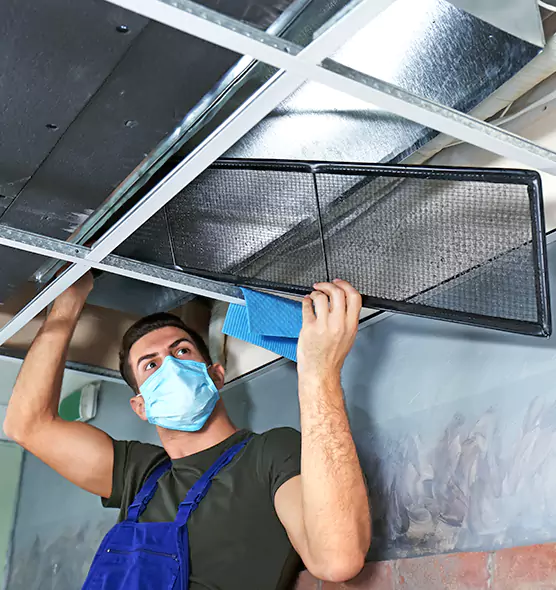 About Air Duct Bacteria Removal in Glendora