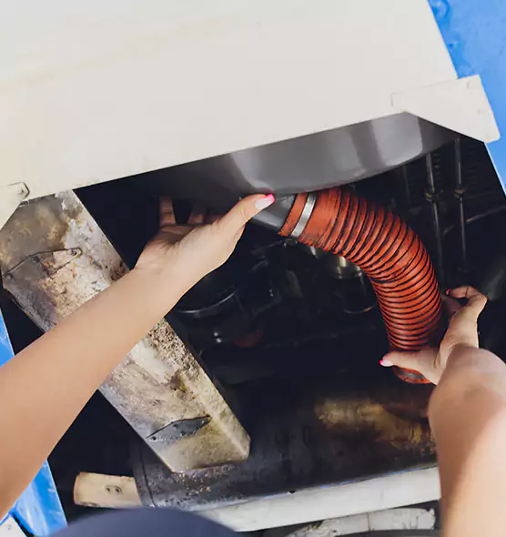 Professional Air Duct Leak Repair in Glendora, CA