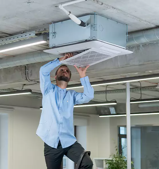 Expert Commercial Air Duct Cleaning in Glendora, CA