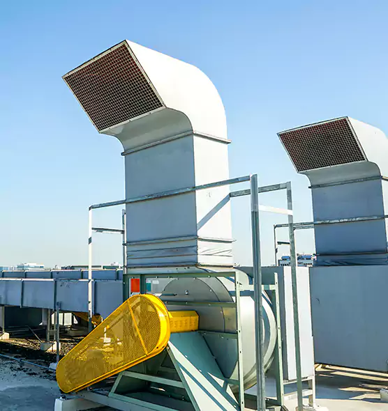 Advanced Commercial HVAC Duct Cleaning in Glendora, CA