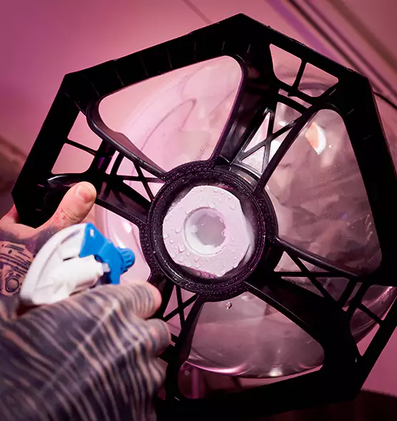 Professional Dryer Vent Sanitization Service in Glendora, CA