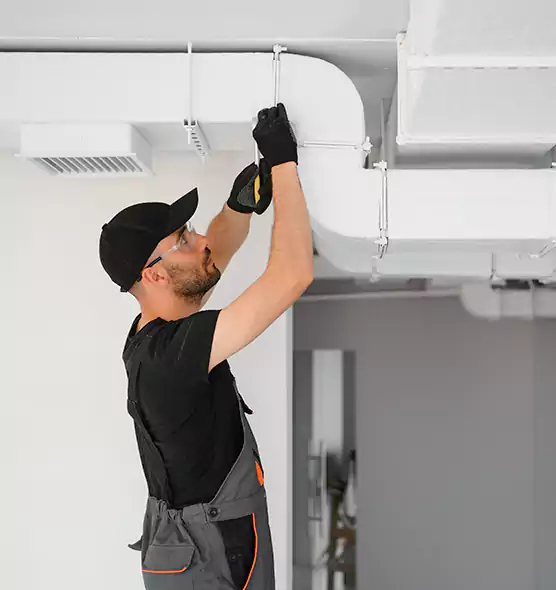About Duct Cleaning Behind Drywall in Glendora, CA