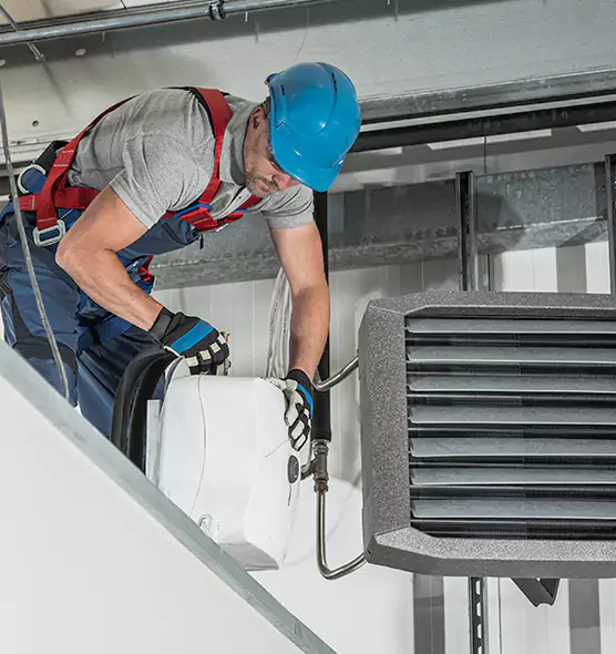 About HVAC Mold Remediation Service in Glendora, CA