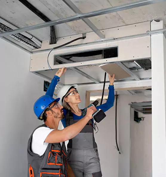 About Post-Construction Duct Cleaning in Glendora, CA